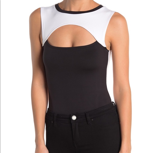 Good American Tops - NEW! Good American Bodysuit Size 0